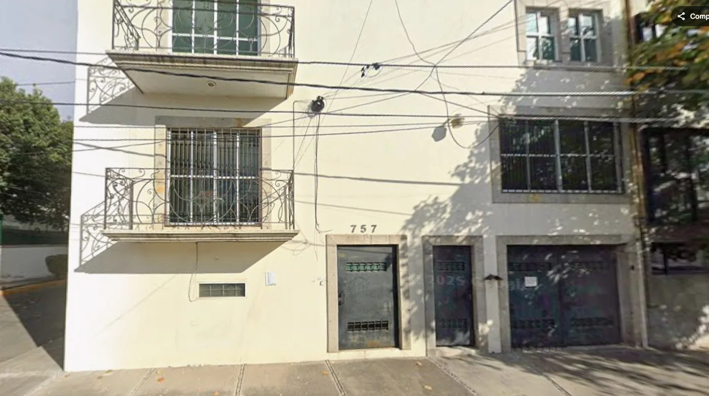 Fotografía del Centro DEINAD